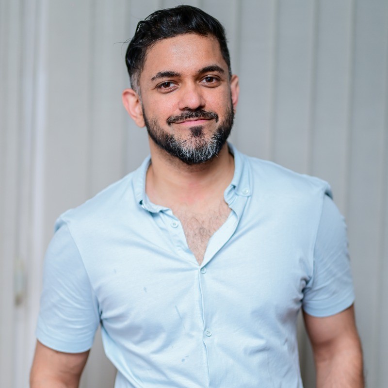 Sakib Ahmed — Founder